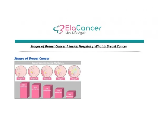 Stages of Breast Cancer | Jaslok Hospital | What is Breast Cancer