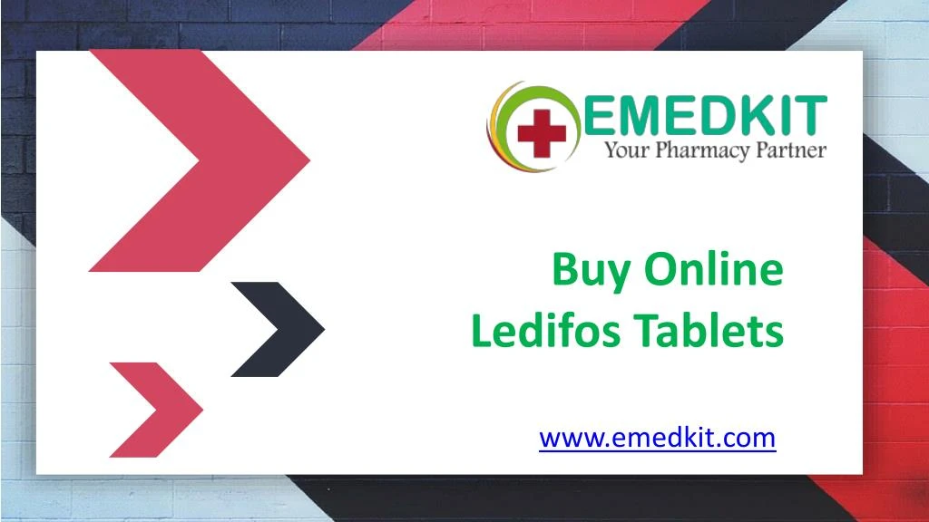 buy online ledifos tablets