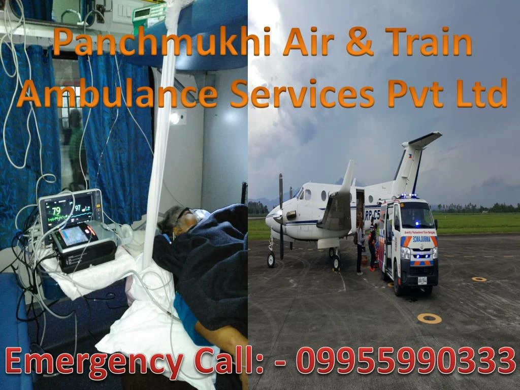 panchmukhi air train ambulance services pvt ltd