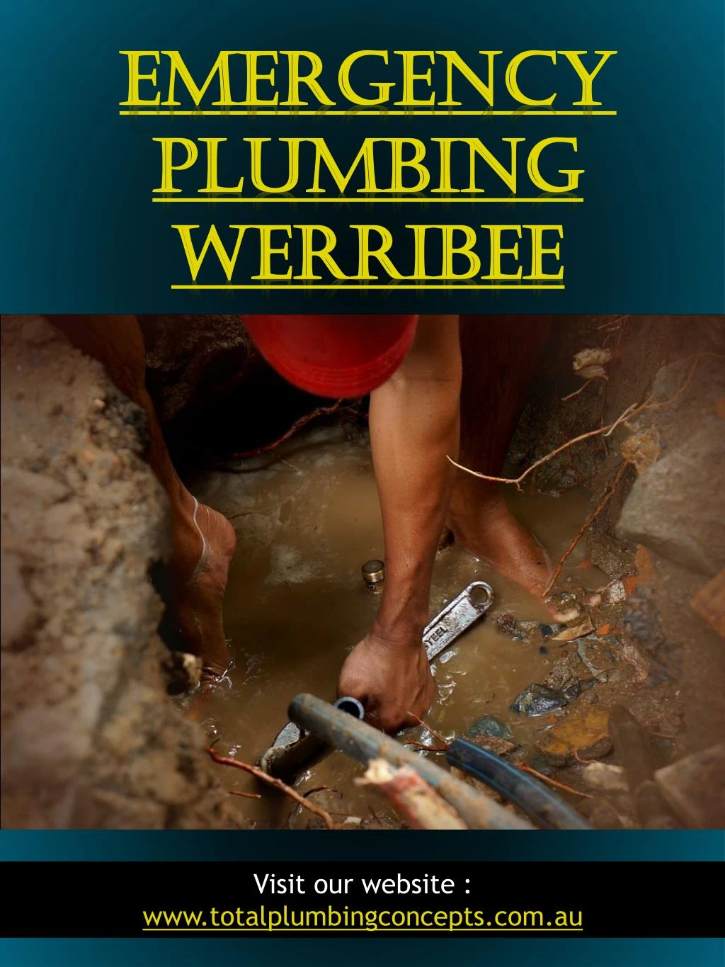 emergency plumbing werribee