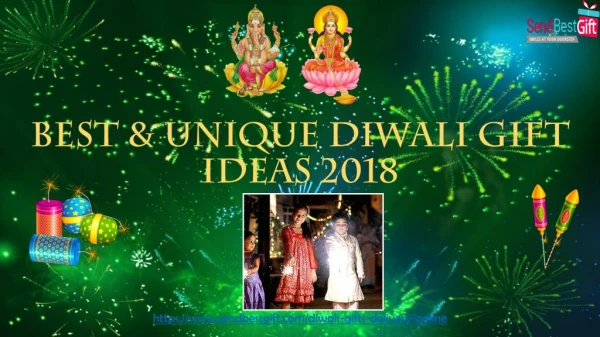 Best & Unique Diwali Gift Ideas 2018