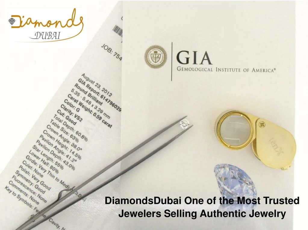 diamondsdubai one of the most trusted jewelers