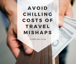 Avoid Chilling Costs of Travel Mishaps - slide 1