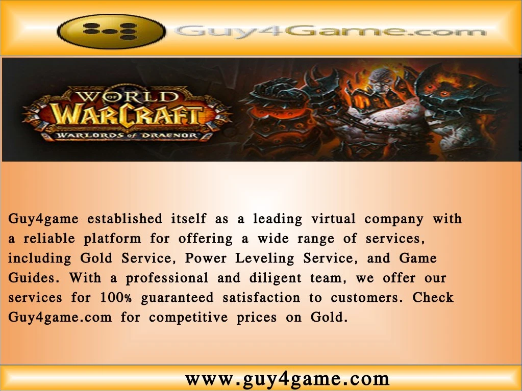 guy4game established itself as a leading virtual