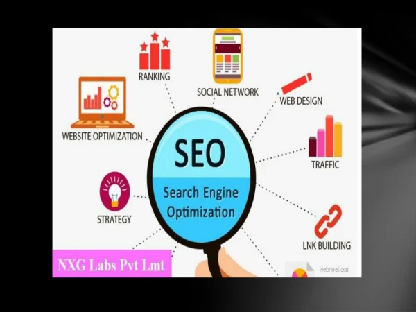Search Engine Optimization services in Pune