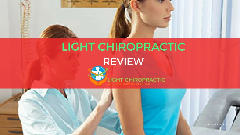 light chiropractic