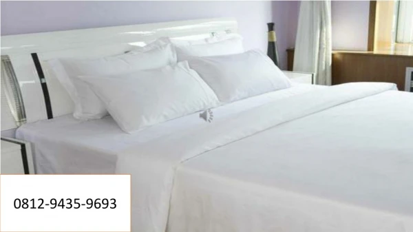 PROMO!!! WA: 0812-9435-9693, sprei hotel bintang, sprei hotel putih, sprei hotel glamour home