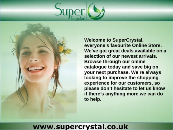 Natural beauty products UK