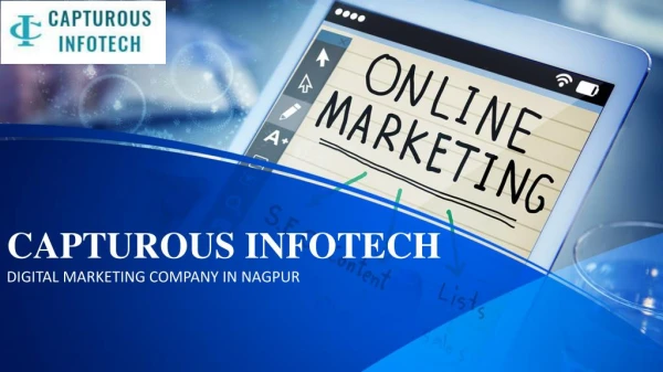 Digital marketing company in nagpur