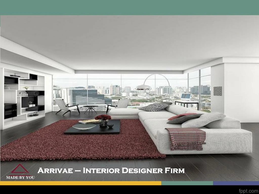 arrivae interior designer firm