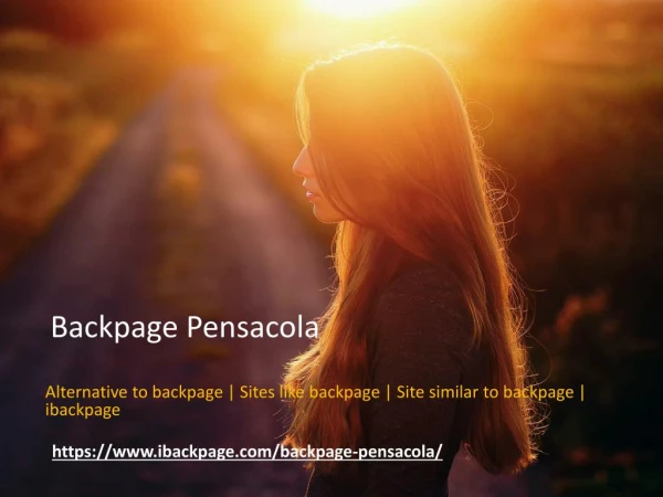 backpage pensacola