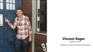 Vincent Rager - Psychologist - slide 1