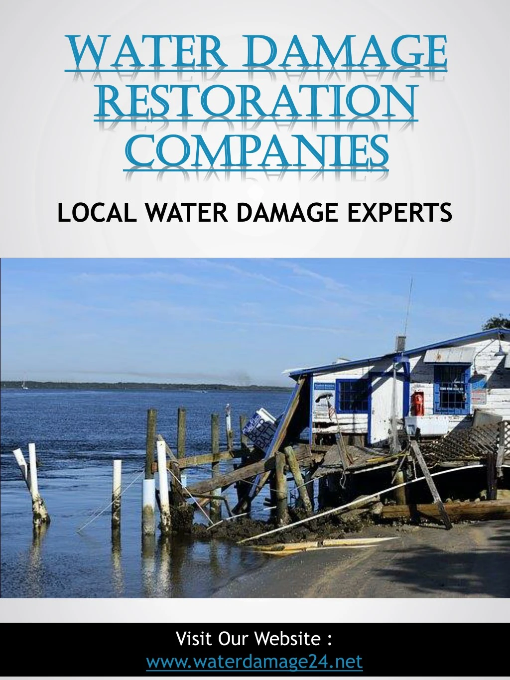 water damage water damage restoration restoration