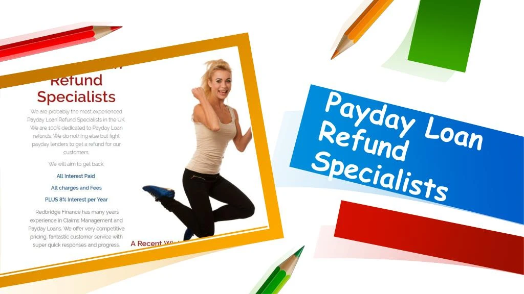 payday loan refund specialists