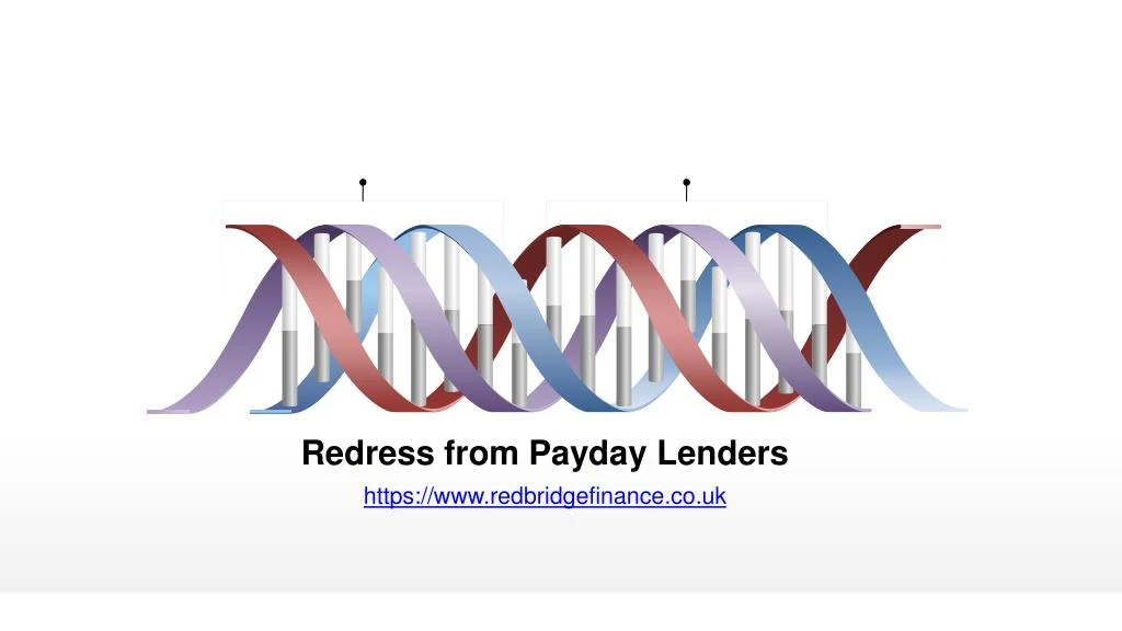 redress from payday lenders