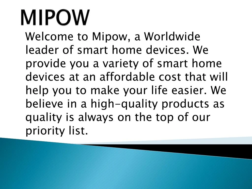 mipow