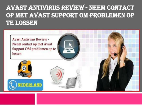 Avast Antivirus Review - Neem contact op met Avast Support OM problemen op te lossen