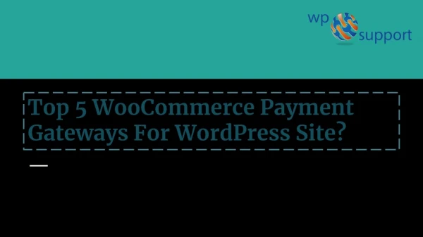 Additional WooCommerce payment Settings Pages for Payment Gateway?