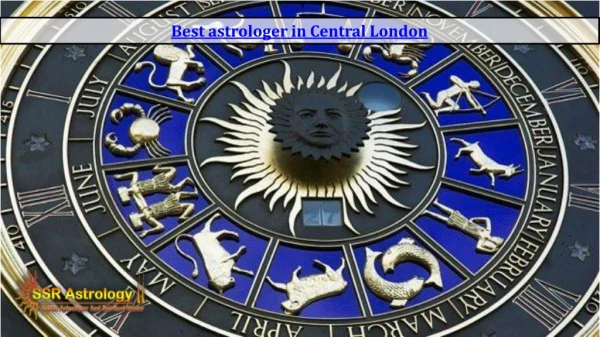 Get Help from top Indian astrologer in Central london