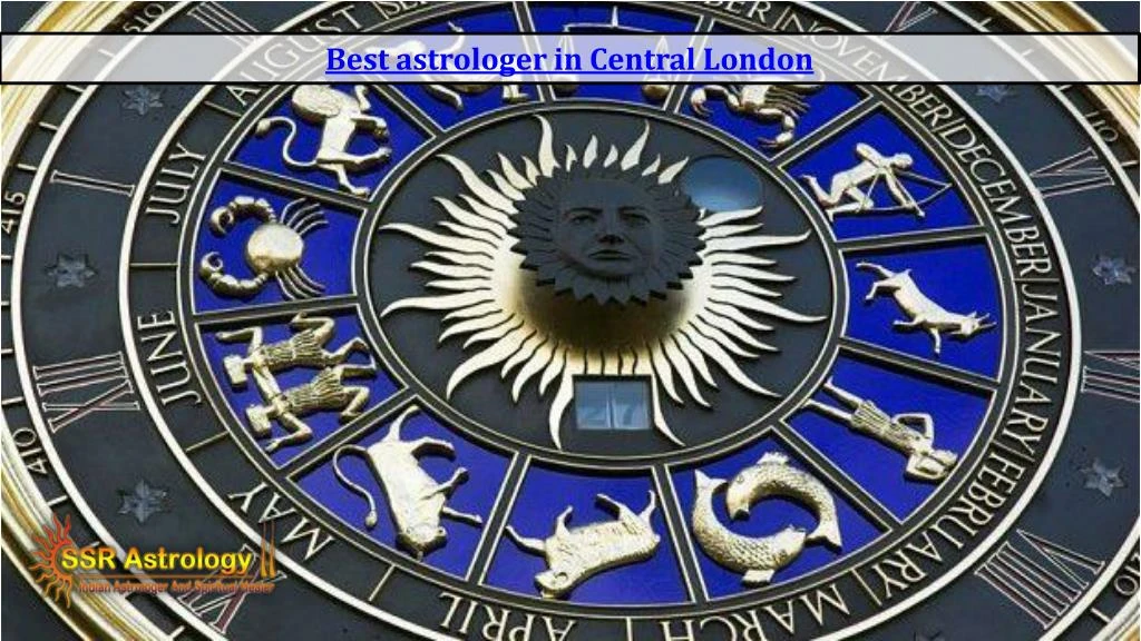 best astrologer in central london
