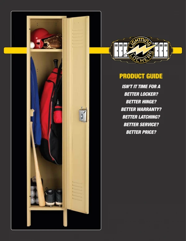 Your Complete Guide To Buy a New Locker