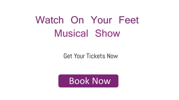 Cheap On Your Feet Tempe Tickets