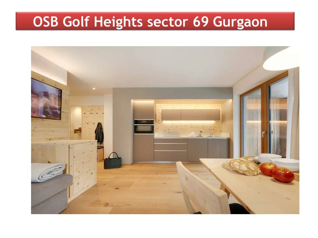 osb golf heights sector 69 gurgaon