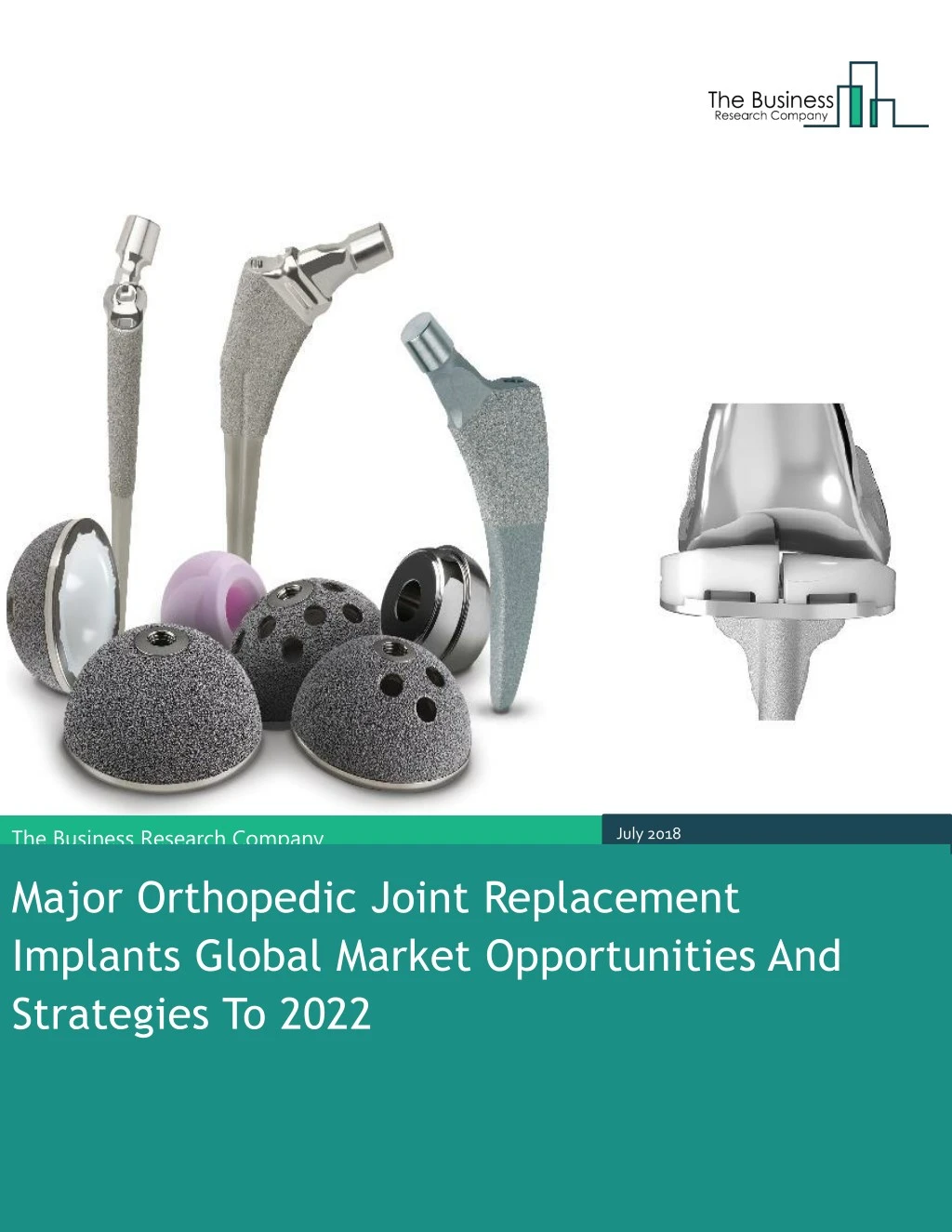 the business research company major orthopedic