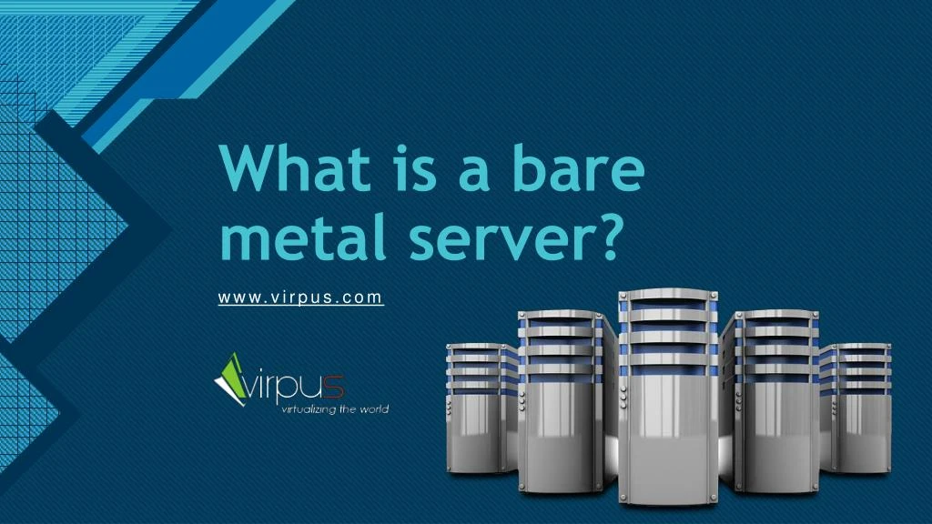 what is a bare metal server