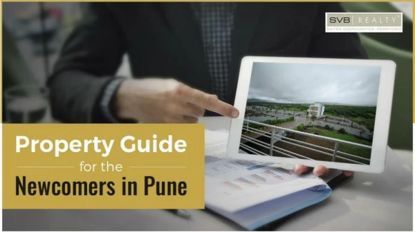Newcomers Guide on Buying NA Plots in Pune