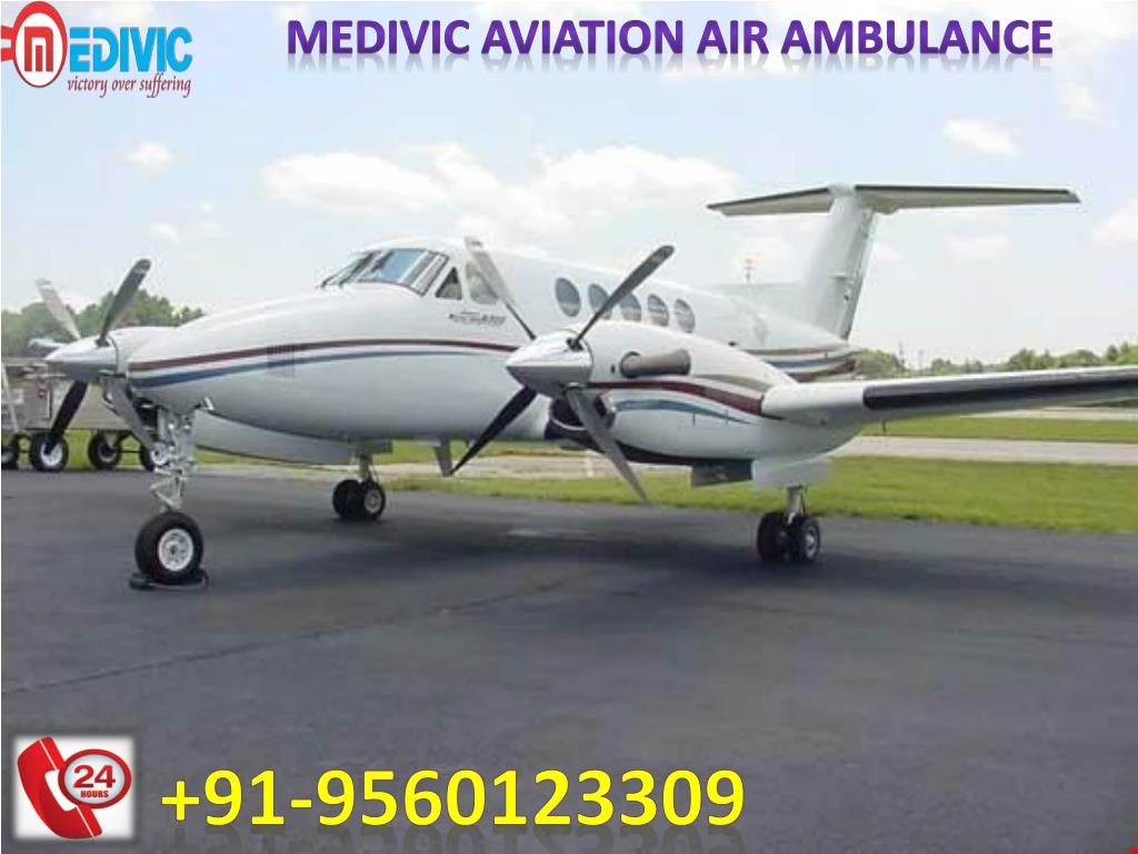 medivic aviation air ambulance
