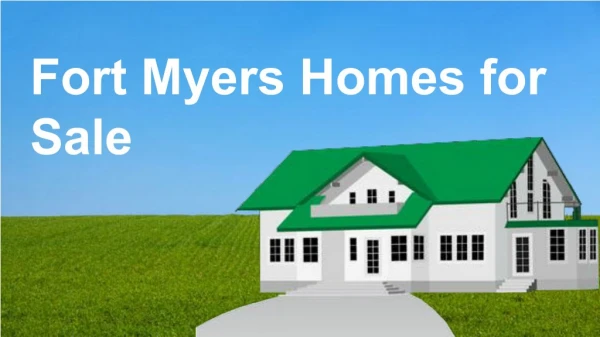 Fort Myers 55 Communities | Bestfortmyersrealestate.com/fort_myers_55_plus | PDF
