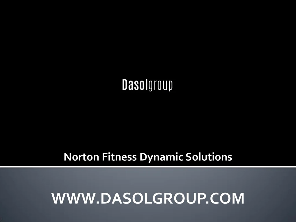 norton fitness dynamic solutions