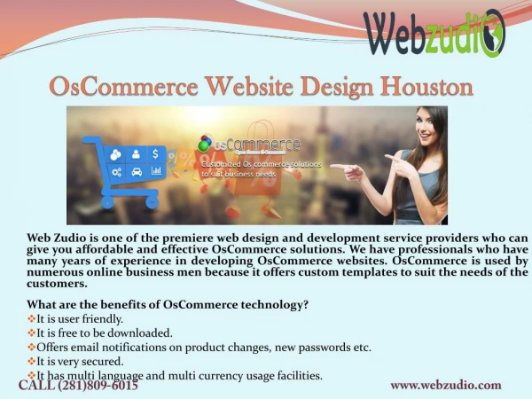 Website Development Houston