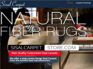 Sisal Carpet Dubai - slide 1