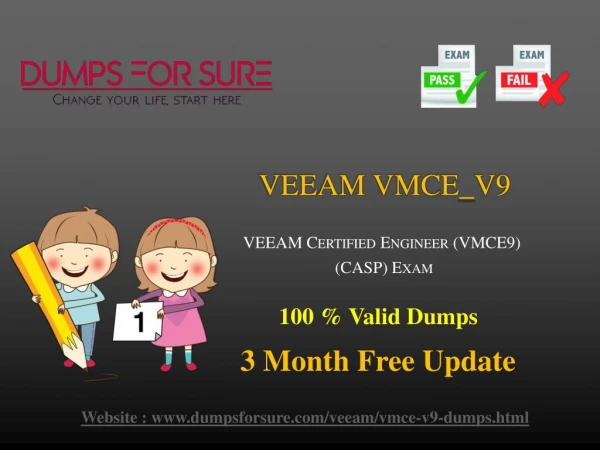Valid VMCE_V9 dumps a real questions for exam success