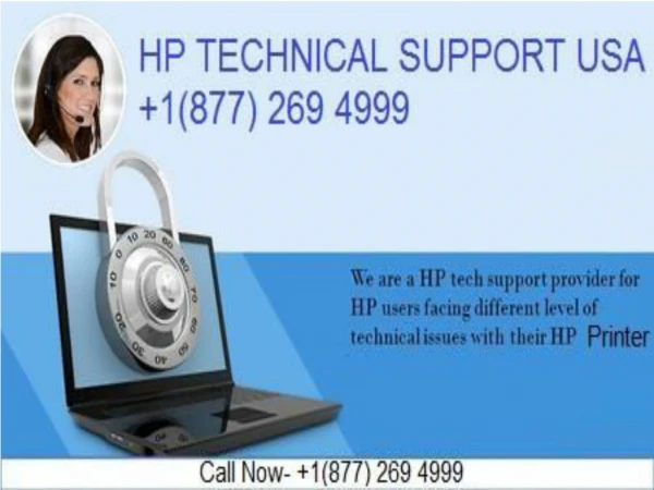 HP Printer Number USA 1 (877) 269 4999