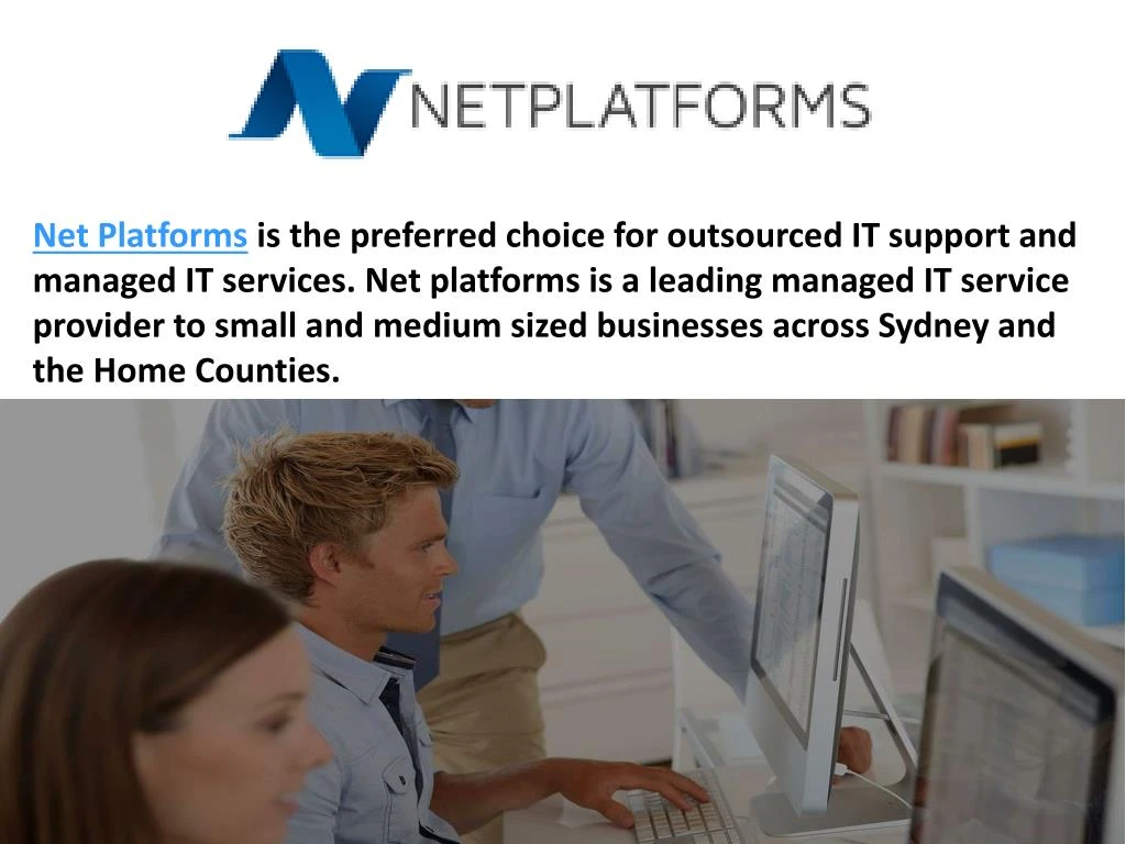 net platforms is the preferred choice