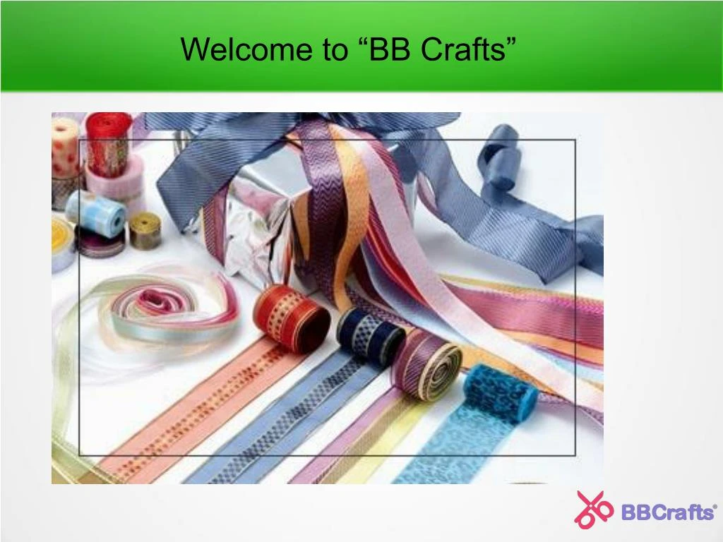 welcome to bb crafts