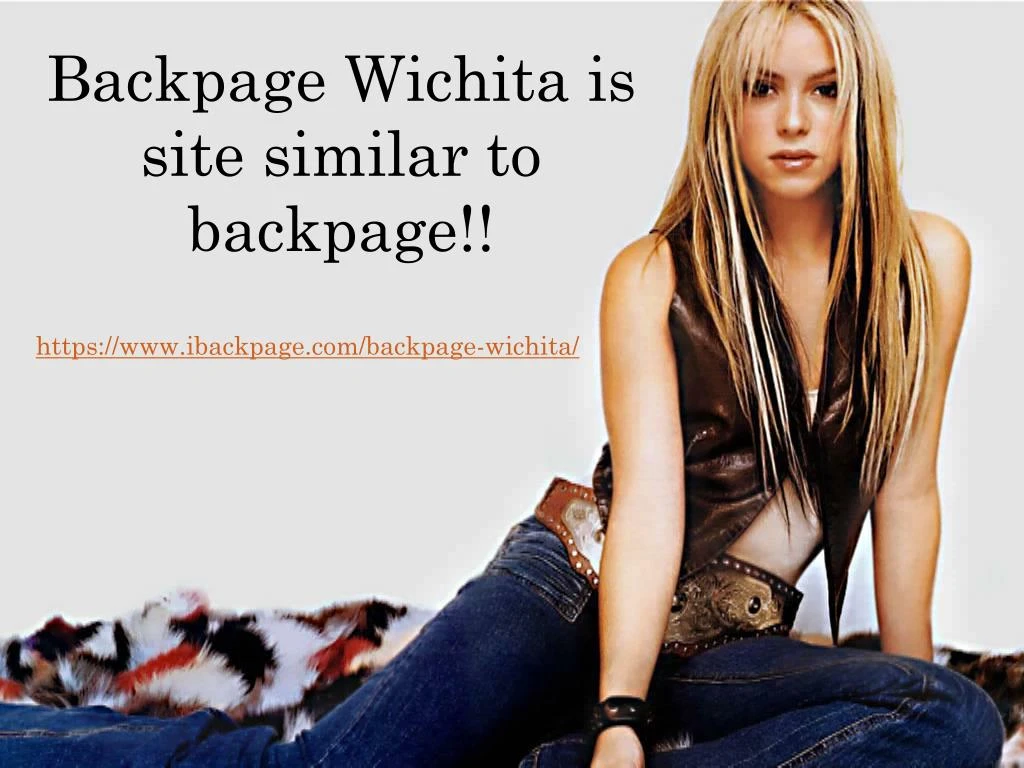 backpage wichita is site similar to backpage