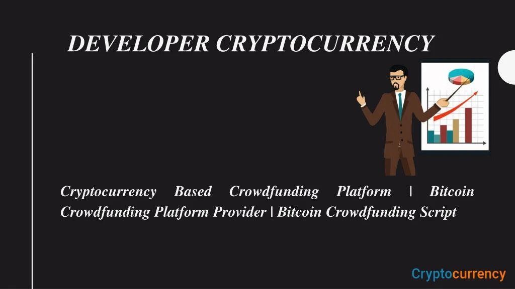 developer cryptocurrency