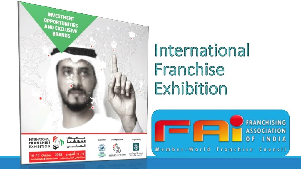 international franchise exhibition
