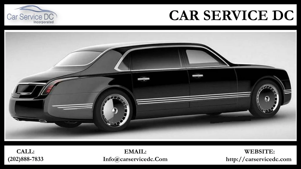 car service dc