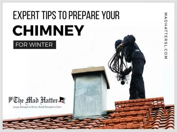 Chimney Cleaning in St. Louis - Prepare Your Chimney for this Winter