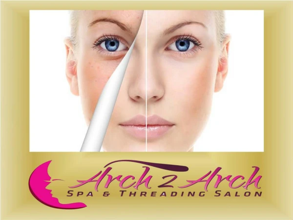 Arch to Arch Salon & Spa | Chemical Peels In Memphis Tennessee | Sherry Sarfani