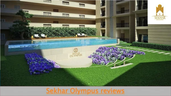 Why Sekhar Olympus reviews is so famous