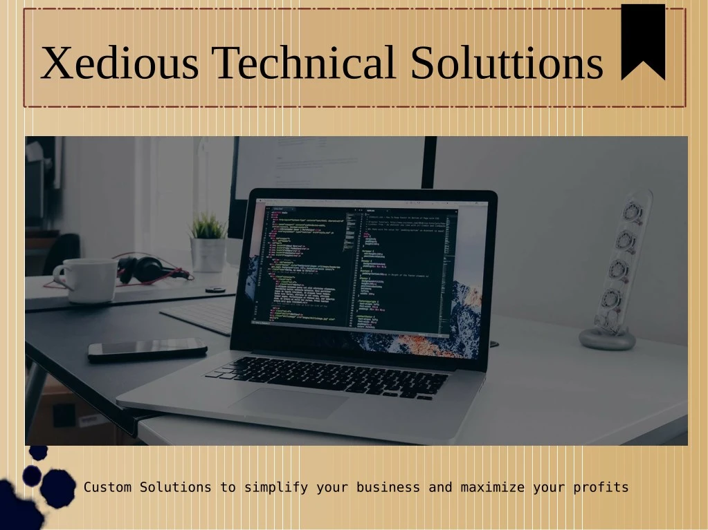 xedious technical soluttions