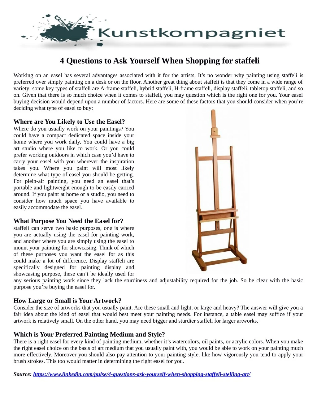 4 questions to ask yourself when shopping
