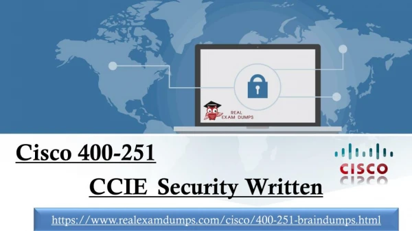 Download Cisco 400-251 Braindumps - Cisco 400-251 Exam Study Guide Realexamdumps.com