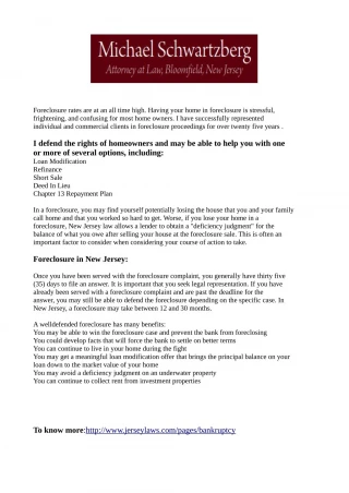 Debt Consolidation NJ - slide 1